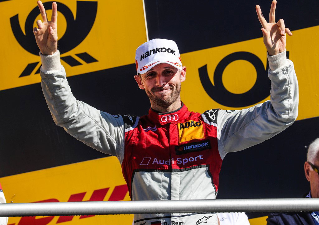 DTM Hockenheimring: Di Resta: It was simply not my weekend